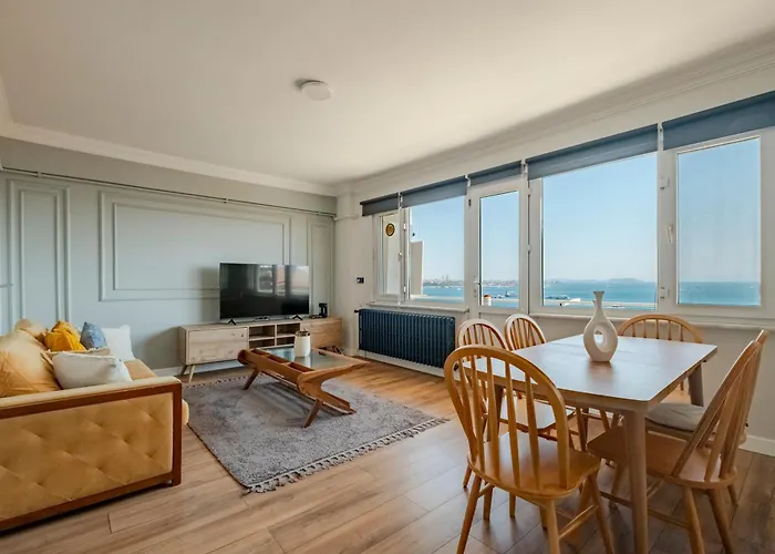 Sea View Two-bedroom In Managed Apartmán