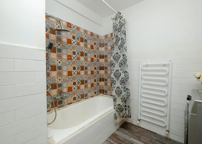 Apartmán Sea View Two-bedroom In Managed