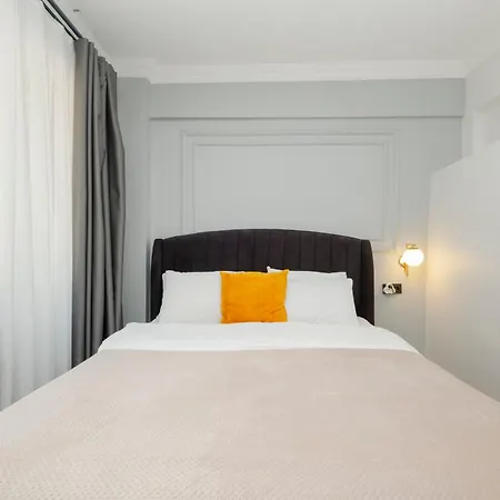 Sea View Two-bedroom In Managed