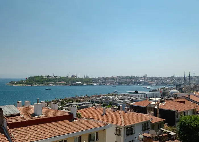 Sea View Two-bedroom In Managed 4*