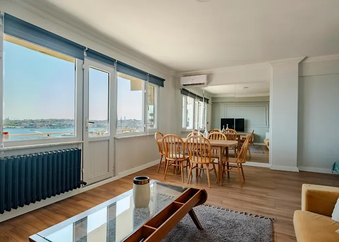 Sea View Two-bedroom In Managed