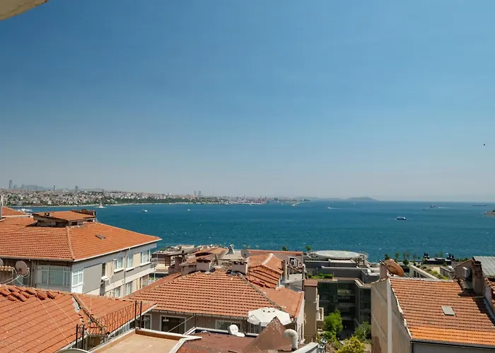 Sea View Two-bedroom In Managed