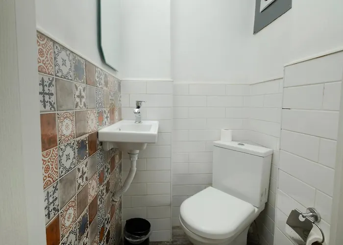 Apartment Sea View Two-bedroom In Managed