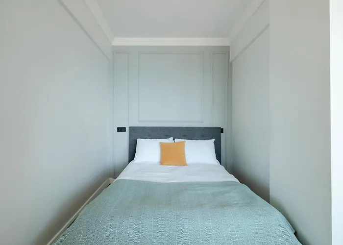 Apartment Sea View Two-bedroom In Managed 4*