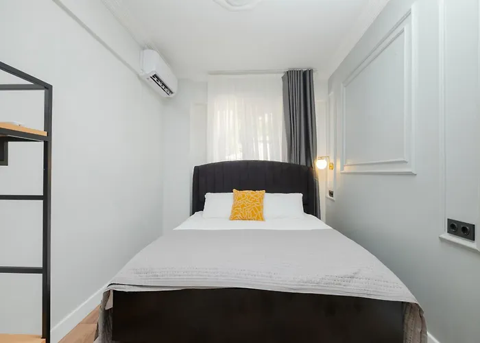 Apartment Sea View Two-bedroom In Managed