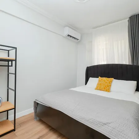 Sea View Two-bedroom In Managed 公寓 4*