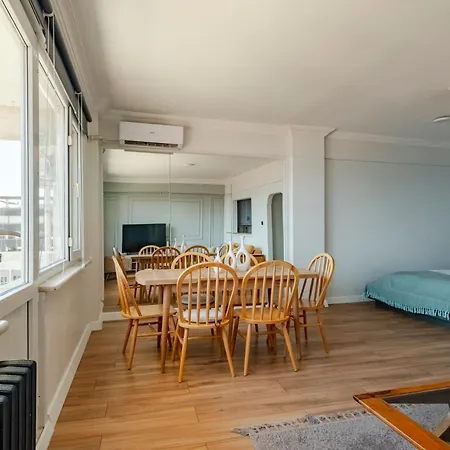 公寓 Sea View Two-bedroom In Managed 4*