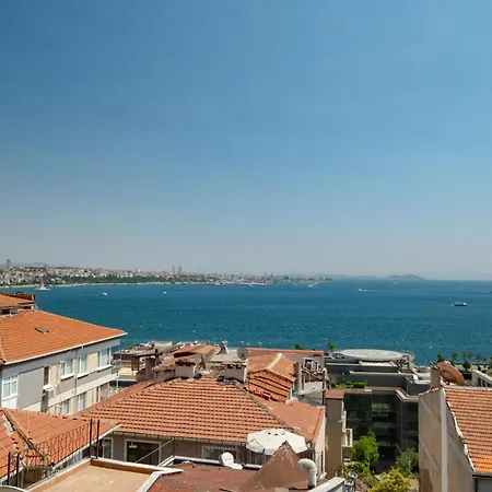 Sea View Two-bedroom In Managed
