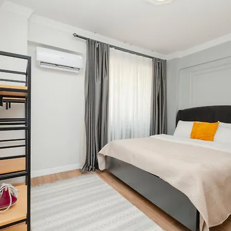 Sea View Two-bedroom In Managed 公寓 4*