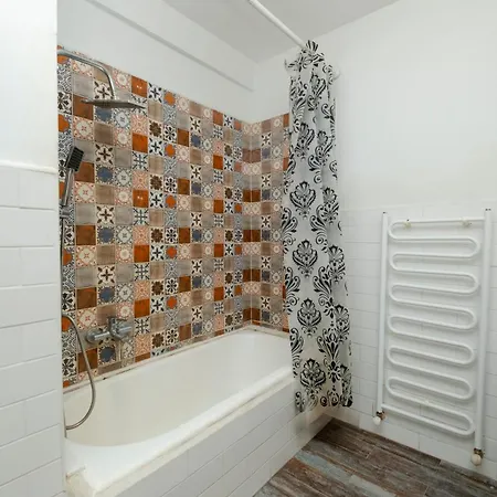 公寓 Sea View Two-bedroom In Managed