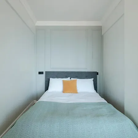 公寓 Sea View Two-bedroom In Managed 4*
